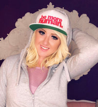 Load image into Gallery viewer, Pretty In Pink. | be more human. | SIGNATURE. snapback