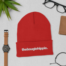 Load image into Gallery viewer, thebougiehippie. | cuffed beanie