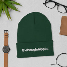 Load image into Gallery viewer, thebougiehippie. | cuffed beanie