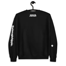 Load image into Gallery viewer, be more human. | LOUD