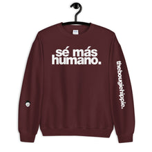 Load image into Gallery viewer, sé más humano. | LOUD