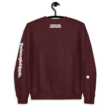 Load image into Gallery viewer, be more human. | LOUD