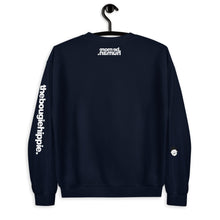 Load image into Gallery viewer, be more human. | LOUD