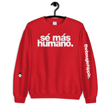 Load image into Gallery viewer, sé más humano. | LOUD