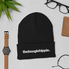 Load image into Gallery viewer, thebougiehippie. | cuffed beanie
