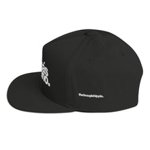 Load image into Gallery viewer, sé más vegano. | SIGNATURE snapback by Alternative Junkie
