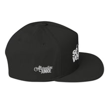 Load image into Gallery viewer, sé más vegano. | SIGNATURE snapback by Alternative Junkie
