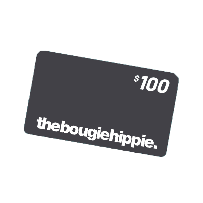 thebougiehippie giftcard.