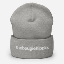 Load image into Gallery viewer, thebougiehippie. | cuffed beanie
