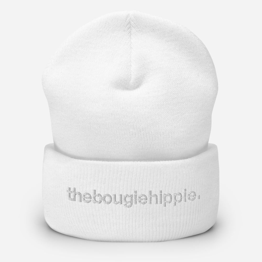 thebougiehippie. | cuffed beanie