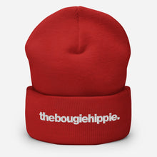 Load image into Gallery viewer, thebougiehippie. | cuffed beanie
