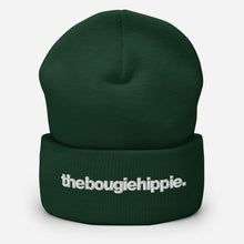 Load image into Gallery viewer, thebougiehippie. | cuffed beanie
