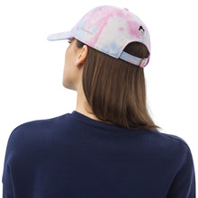 Load image into Gallery viewer, Tie Dye Hat | be more human.
