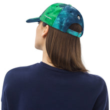 Load image into Gallery viewer, Tie Dye Hat | sé más humano.
