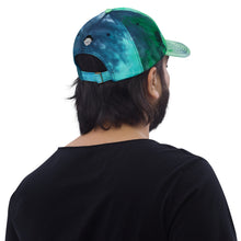 Load image into Gallery viewer, Tie Dye Hat | sé más humano.
