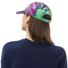 Load image into Gallery viewer, Tie Dye Hat | be more human.
