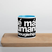 Load image into Gallery viewer, sé más humano. | mug
